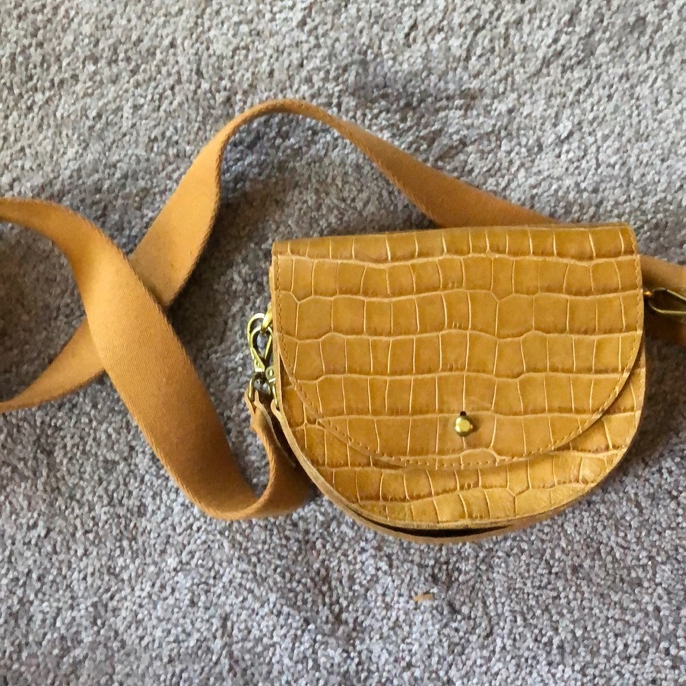 Madewell shoulder bag